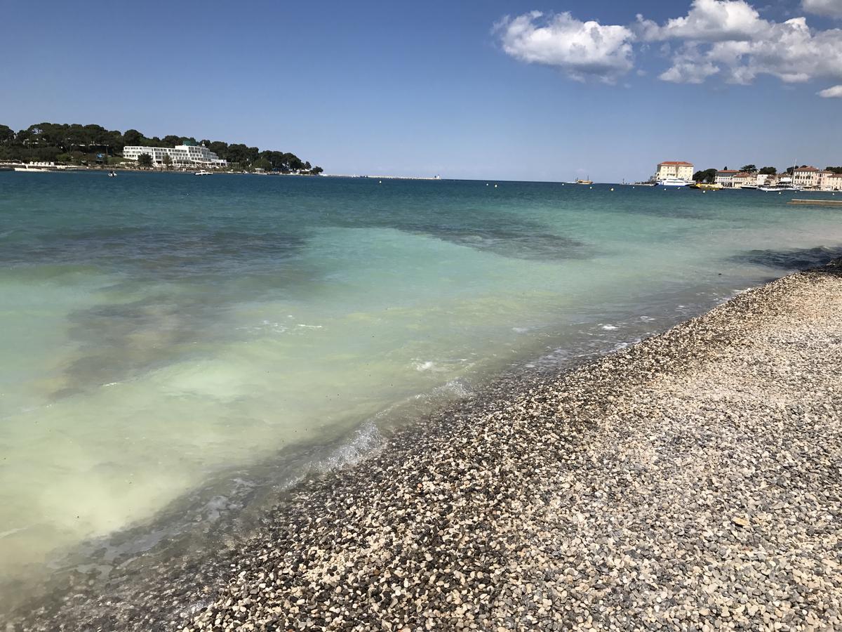 Apartment Alsia Πόρετς Εξωτερικό φωτογραφία