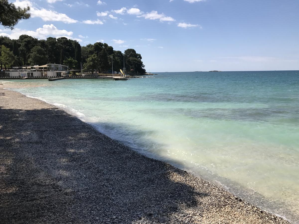 Apartment Alsia Πόρετς Εξωτερικό φωτογραφία
