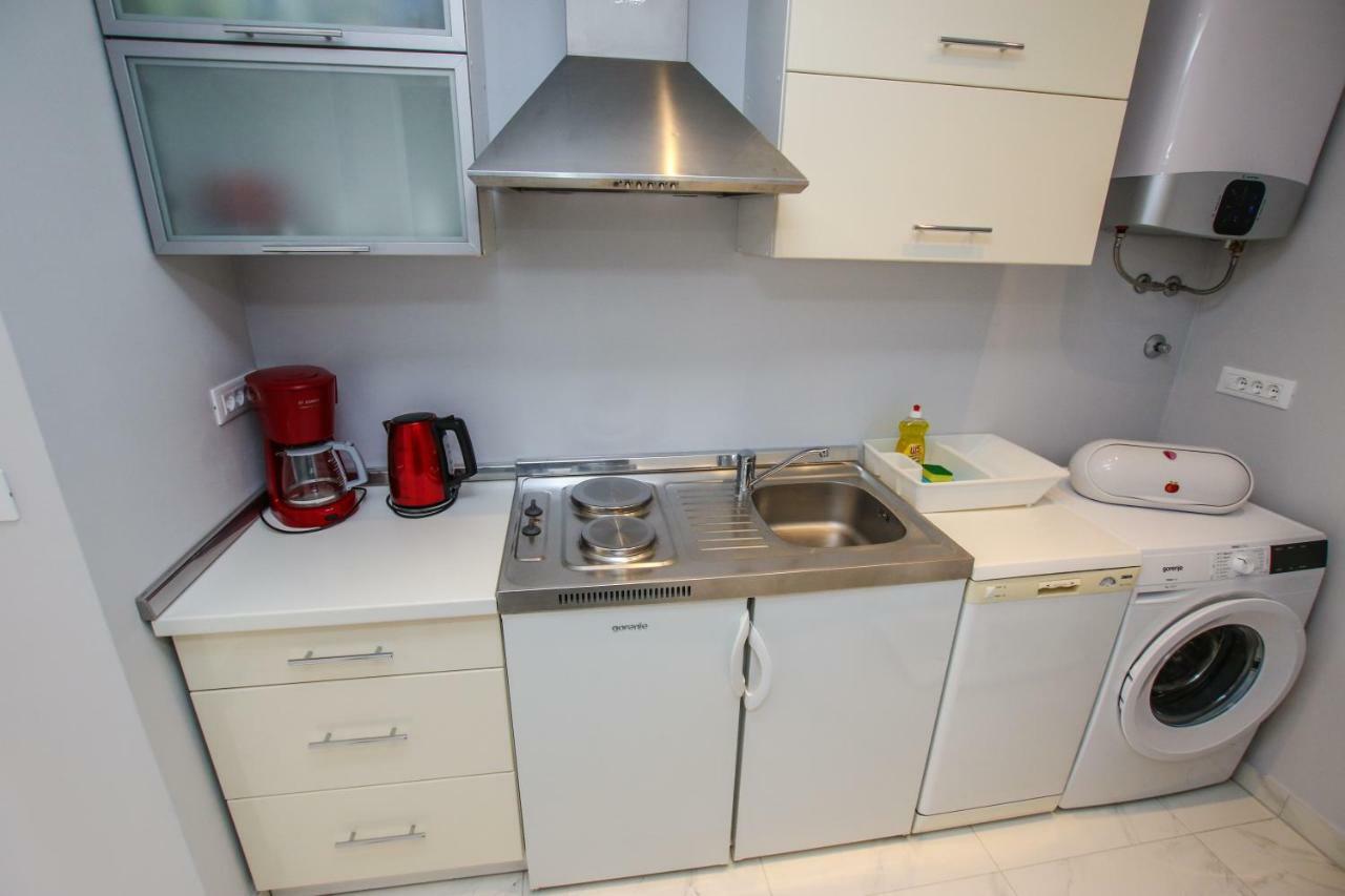 Apartment Alsia Πόρετς Εξωτερικό φωτογραφία
